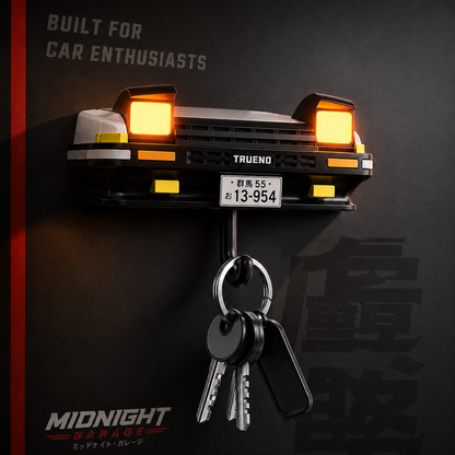 Llavero Midnight - Trueno AE86